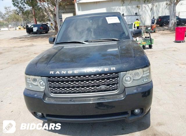 SALME1D40BA343788 2011 Land Rover Range Rover photo no. 6