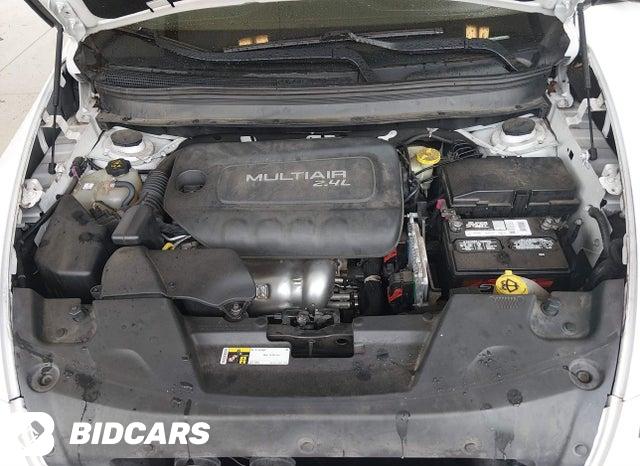 1C4PJLAB9FW761192 2015 Jeep Cherokee photo no. 10