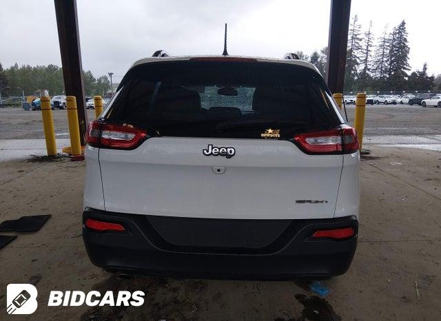 1C4PJLAB9FW761192 2015 Jeep Cherokee photo no. 16