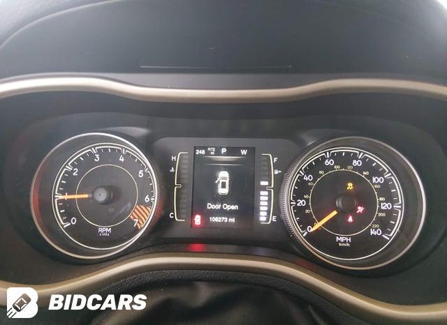 1C4PJLAB9FW761192 2015 Jeep Cherokee photo no. 7