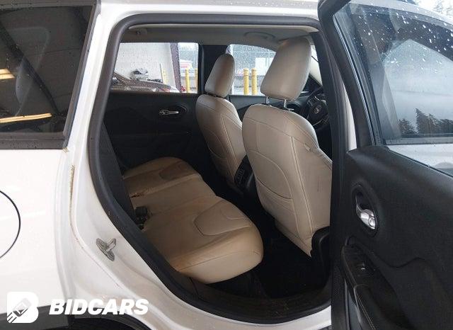 1C4PJLAB9FW761192 2015 Jeep Cherokee photo no. 8