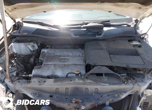 2T2ZK1BA1DC111595 2013 Lexus RX photo no. 10