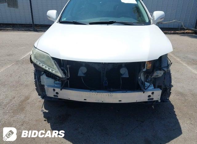 2T2ZK1BA1DC111595 2013 Lexus RX photo no. 6