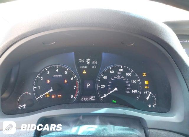2T2ZK1BA1DC111595 2013 Lexus RX photo no. 7
