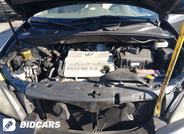 2T2GA31U86C047902 2006 Lexus RX photo no. 10