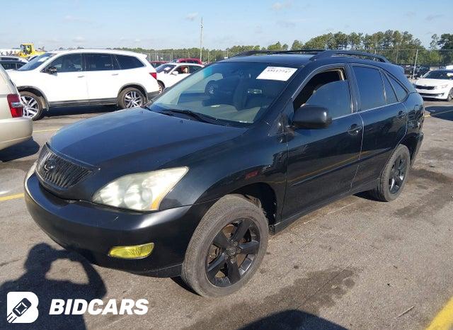 2T2GA31U86C047902 2006 Lexus RX photo no. 2