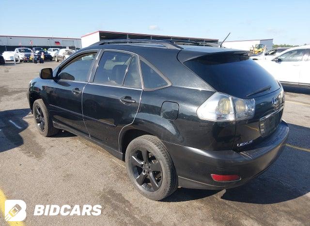 2T2GA31U86C047902 2006 Lexus RX photo no. 3