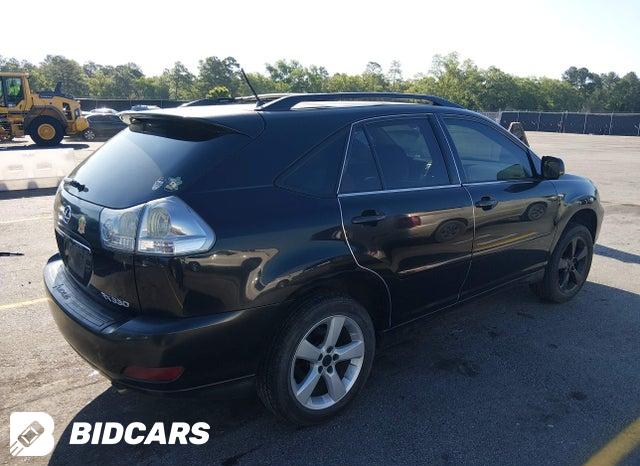 2T2GA31U86C047902 2006 Lexus RX photo no. 4