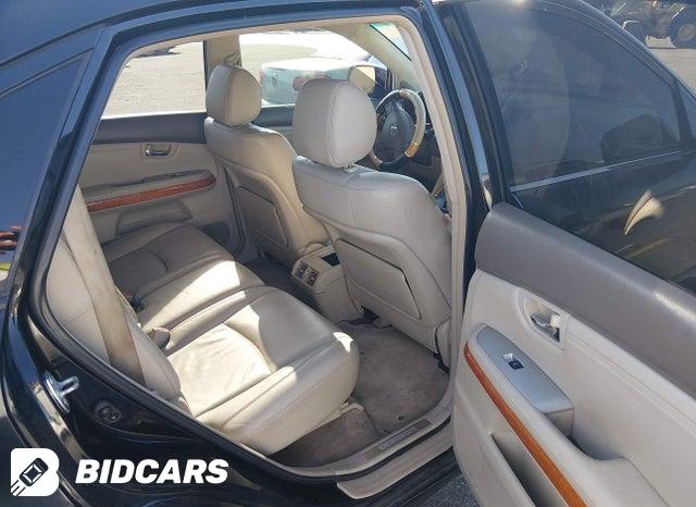 2T2GA31U86C047902 2006 Lexus RX photo no. 8