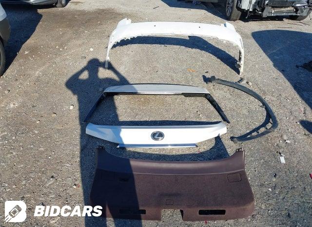 2T2ZZMCA9HC077701 2017 Lexus RX photo no. 12