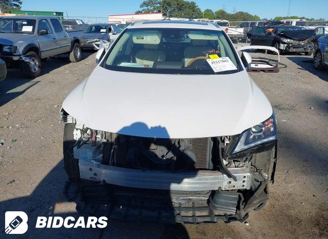 2T2ZZMCA9HC077701 2017 Lexus RX photo no. 13
