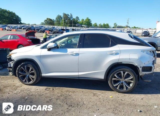 2T2ZZMCA9HC077701 2017 Lexus RX photo no. 15