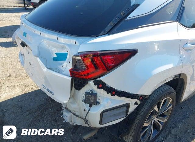 2T2ZZMCA9HC077701 2017 Lexus RX photo no. 21