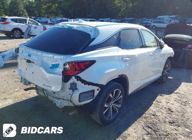 2T2ZZMCA9HC077701 2017 Lexus RX photo no. 4