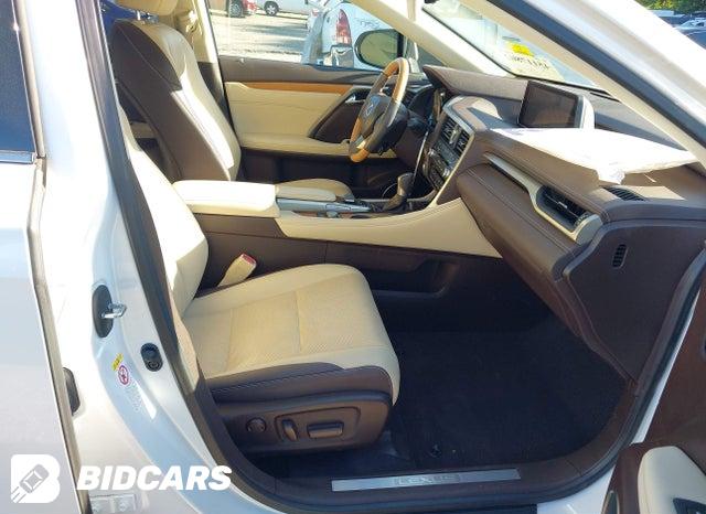 2T2ZZMCA9HC077701 2017 Lexus RX photo no. 5