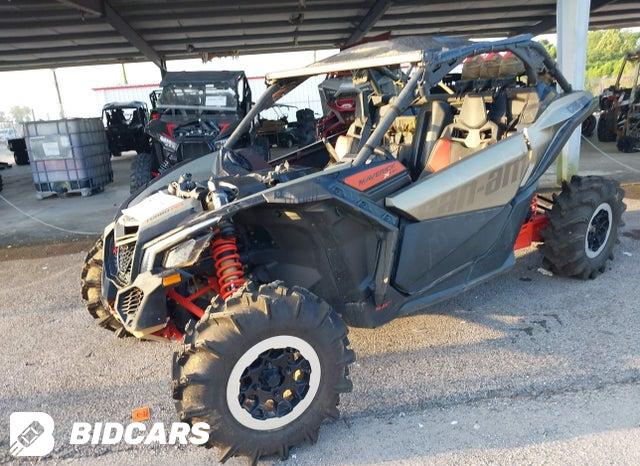 3JBVRAV42PE000163 2023 Can-Am Maverick X3 photo no. 2