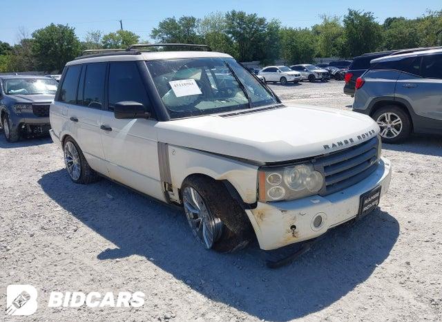 SALME15426A228971 2006 Land Rover Range Rover photo no. 1