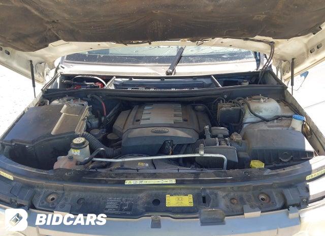 SALME15426A228971 2006 Land Rover Range Rover photo no. 10