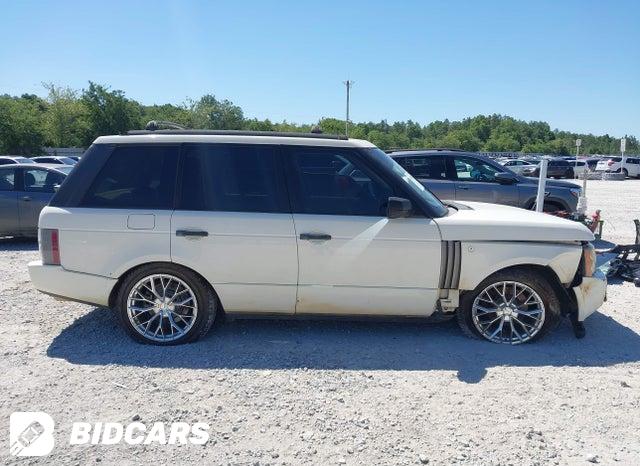 SALME15426A228971 2006 Land Rover Range Rover photo no. 13