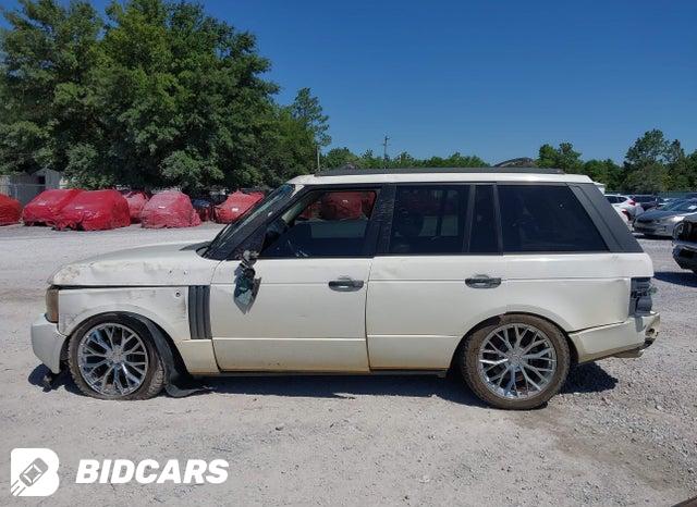 SALME15426A228971 2006 Land Rover Range Rover photo no. 14