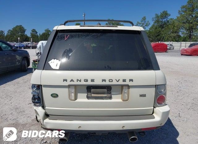 SALME15426A228971 2006 Land Rover Range Rover photo no. 16