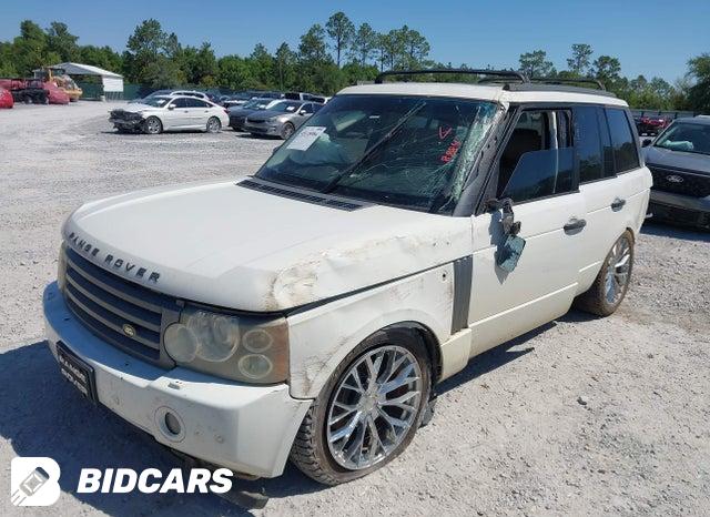 SALME15426A228971 2006 Land Rover Range Rover photo no. 2
