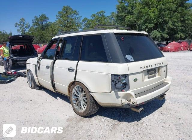 SALME15426A228971 2006 Land Rover Range Rover photo no. 3