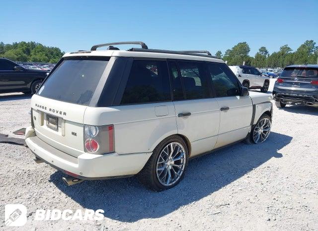SALME15426A228971 2006 Land Rover Range Rover photo no. 4