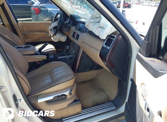 SALME15426A228971 2006 Land Rover Range Rover photo no. 5