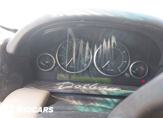 SALME15426A228971 2006 Land Rover Range Rover photo no. 7