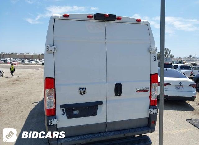 2017 RAM Promaster — VIN 3C6TRVDG1HE537395, şəkil 17