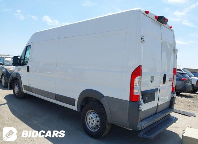 2017 RAM Promaster — VIN 3C6TRVDG1HE537395, şəkil 3
