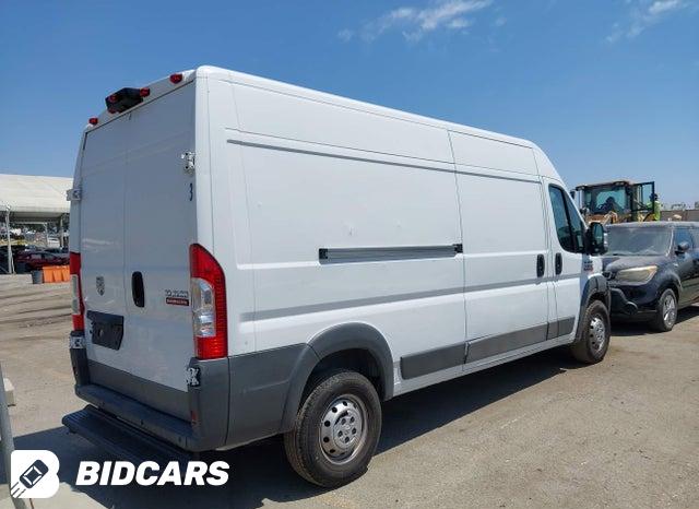 2017 RAM Promaster — VIN 3C6TRVDG1HE537395, şəkil 4