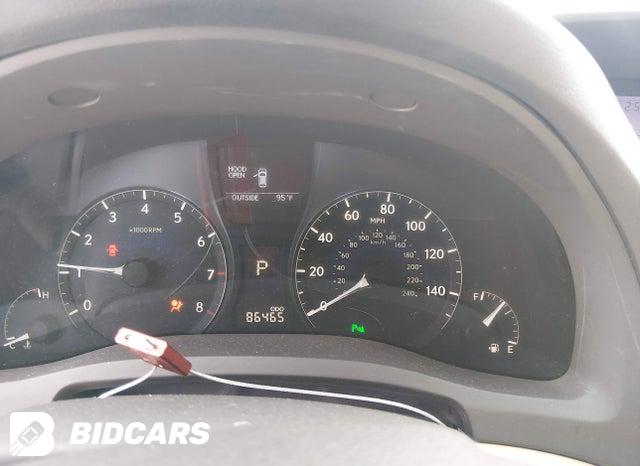 2T2ZK1BA5CC072864 2012 Lexus RX photo no. 7