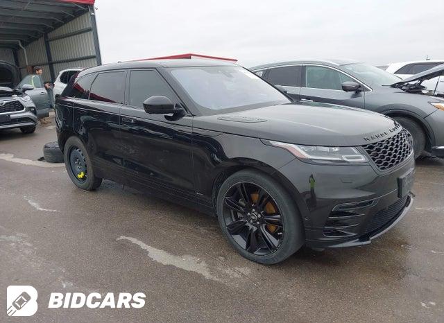 SALYM2EV7KA212259 2019 Land Rover Range Rover photo no. 1