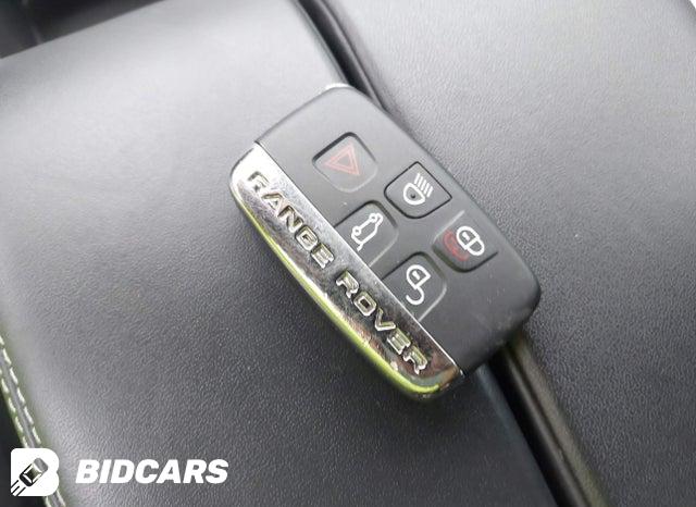 SALYM2EV7KA212259 2019 Land Rover Range Rover photo no. 11