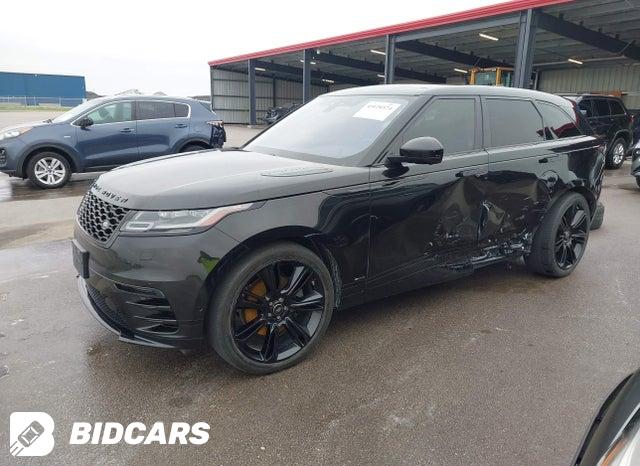 SALYM2EV7KA212259 2019 Land Rover Range Rover photo no. 2