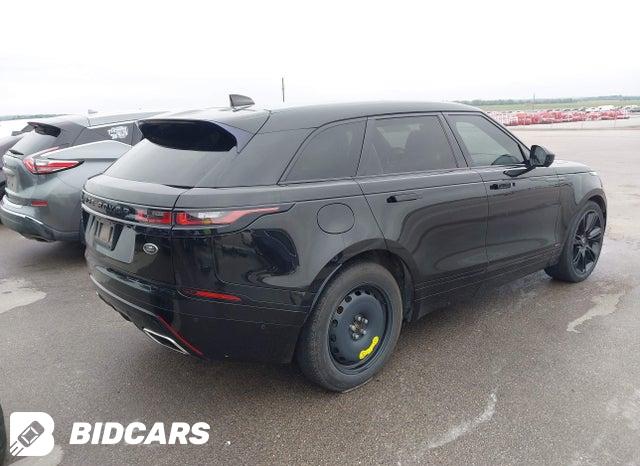 SALYM2EV7KA212259 2019 Land Rover Range Rover photo no. 4