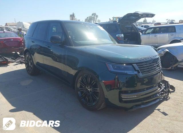 2025 Land Rover Range Rover, P530 Se