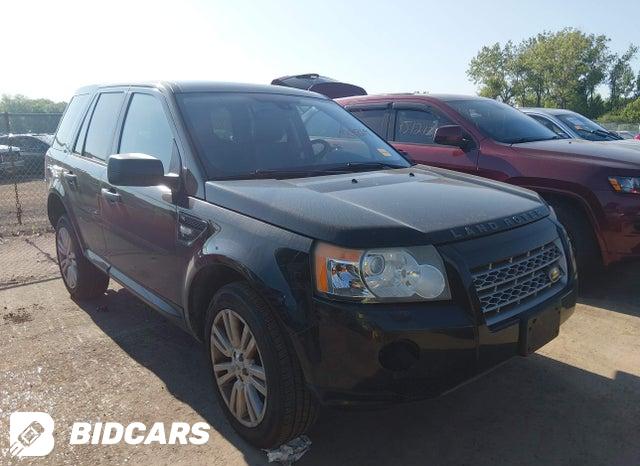 SALFR2BN9AH184869 2010 Land Rover LR2 photo no. 6