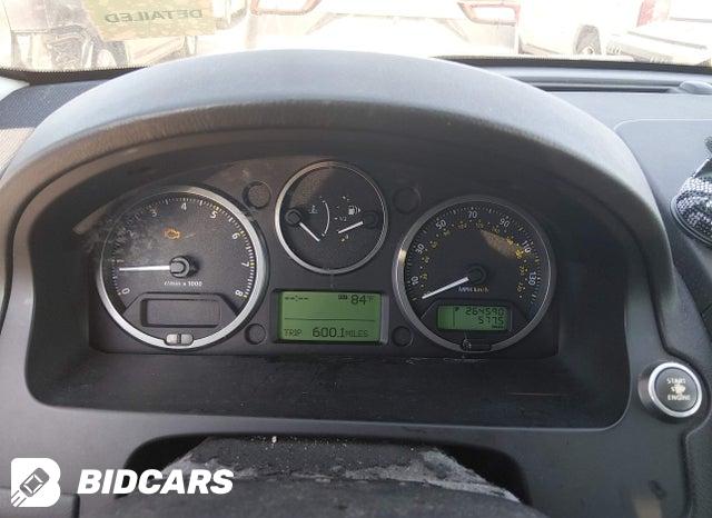 SALFR2BN9AH184869 2010 Land Rover LR2 photo no. 7