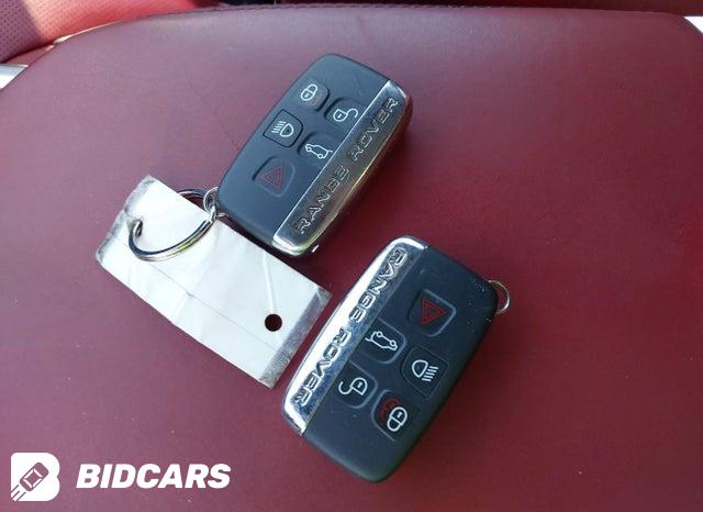 SALWR2FE9HA146975 2017 Land Rover Range Rover photo no. 11