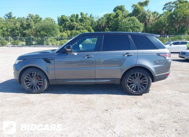 SALWR2FE9HA146975 2017 Land Rover Range Rover photo no. 14