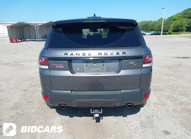 SALWR2FE9HA146975 2017 Land Rover Range Rover photo no. 16
