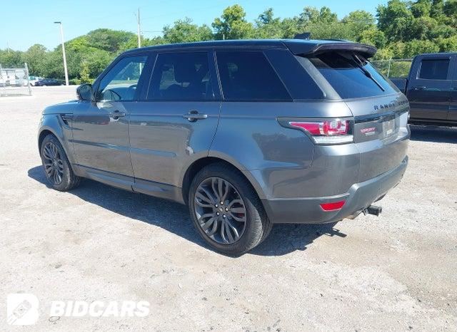 SALWR2FE9HA146975 2017 Land Rover Range Rover photo no. 3