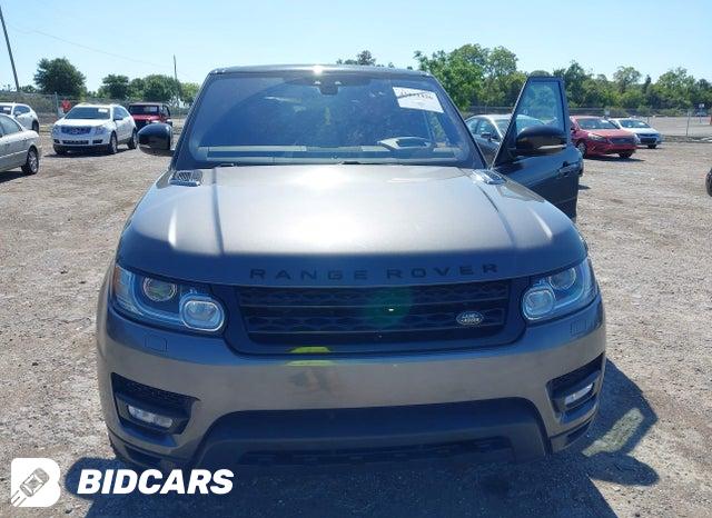 SALWR2FE9HA146975 2017 Land Rover Range Rover photo no. 6