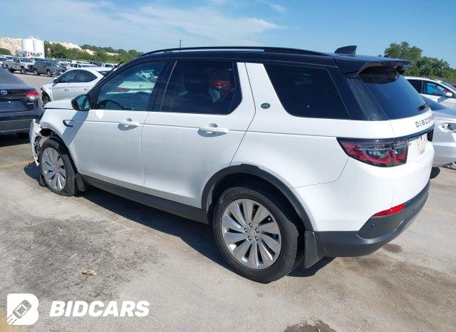 SALCP2FX3PH337288 2023 Land Rover Discovery photo no. 3
