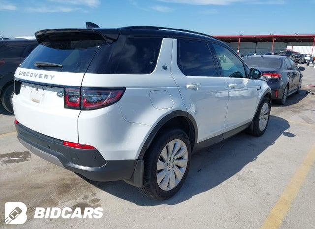 SALCP2FX3PH337288 2023 Land Rover Discovery photo no. 4