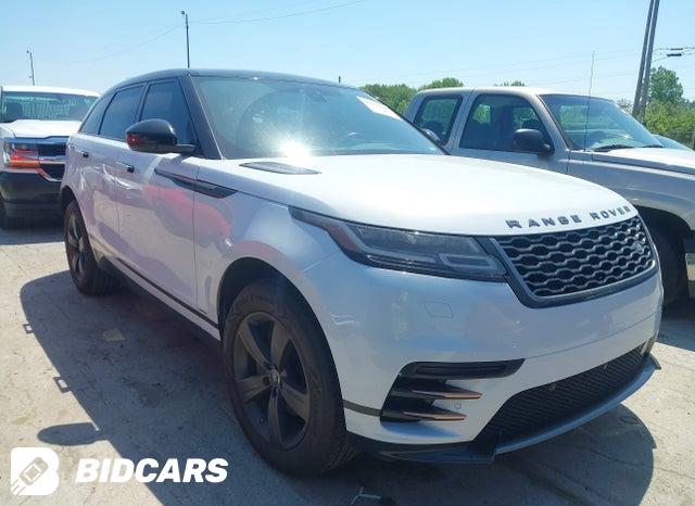 SALYK2EX8LA265478 2020 Land Rover Range Rover photo no. 1
