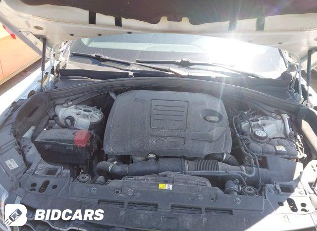 SALYK2EX8LA265478 2020 Land Rover Range Rover photo no. 10